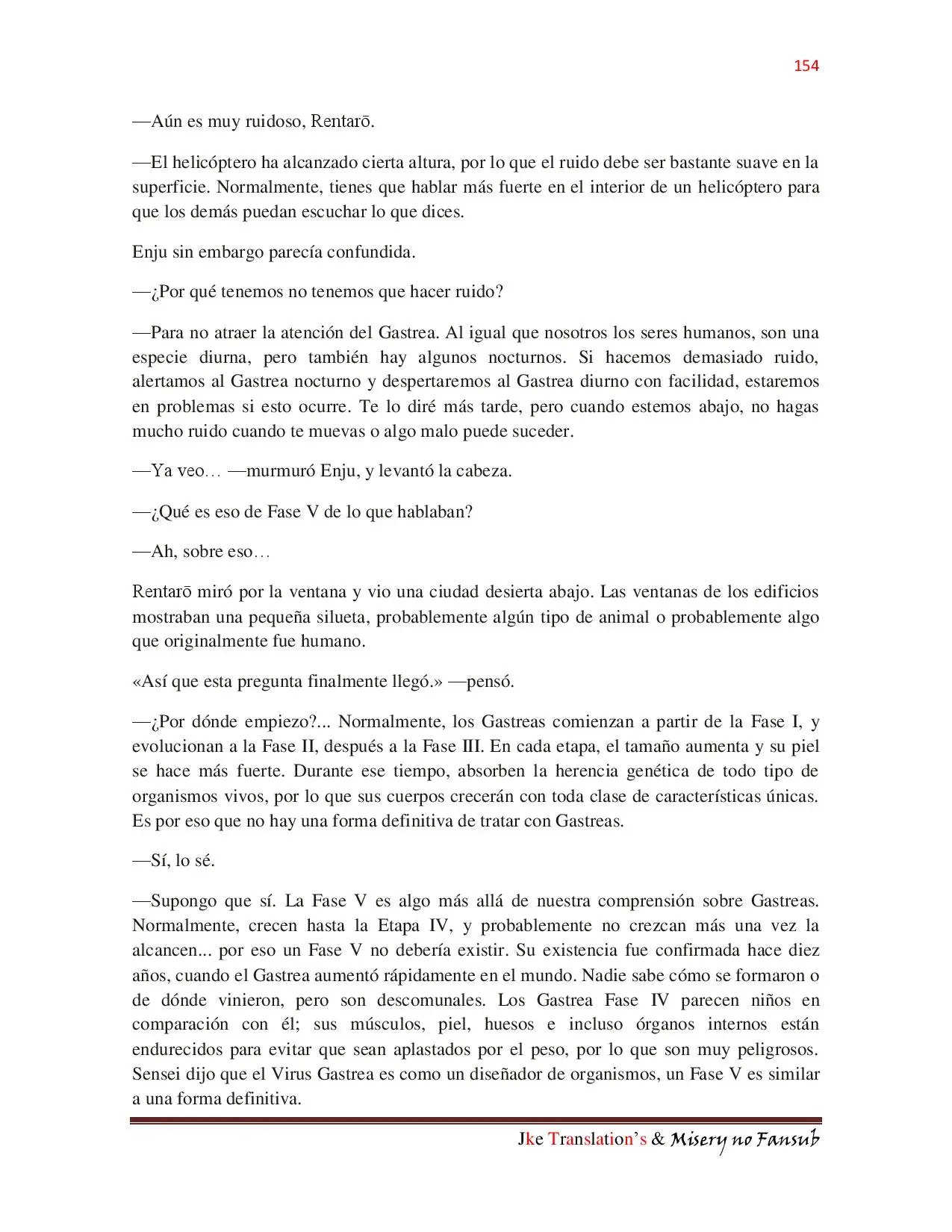Black Bullet (novela) (2011) - Capítulo 3 - Página 12 - LectorTMOo