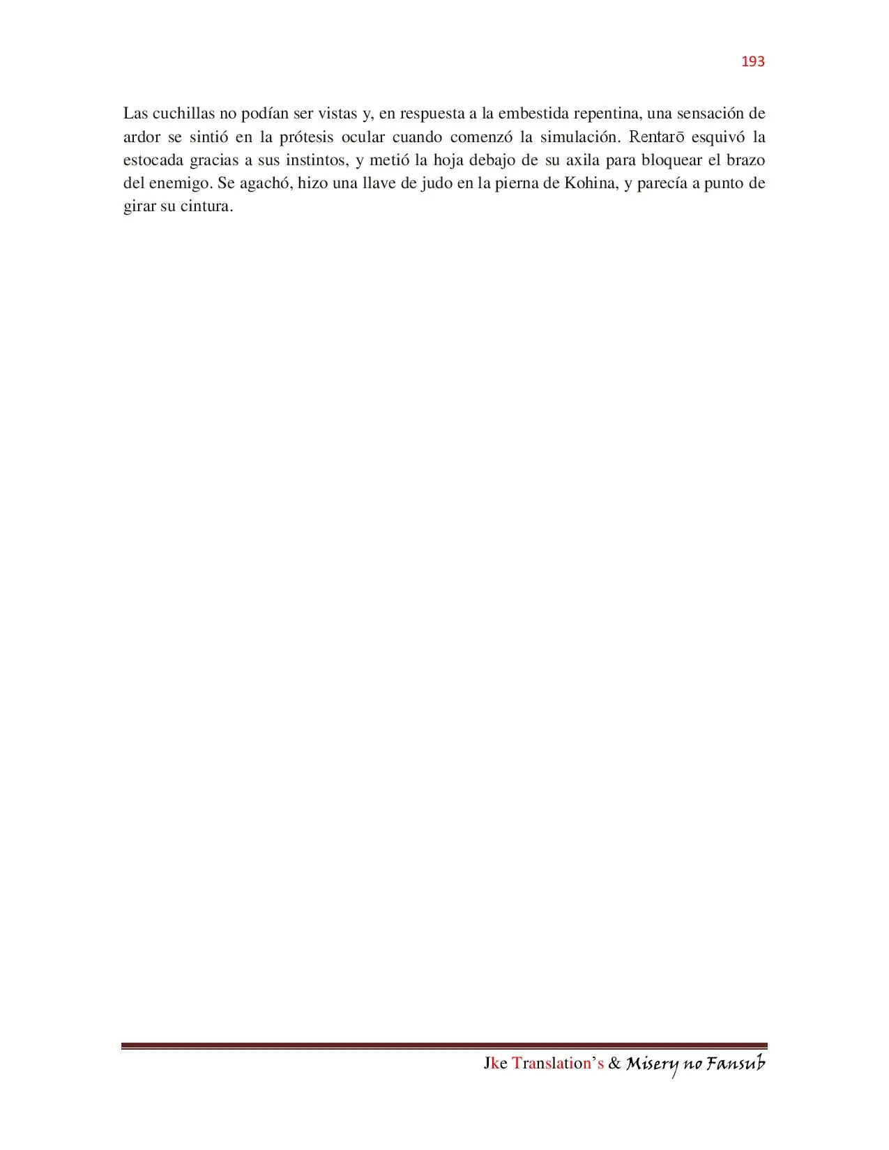 Black Bullet (novela) (2011) - Capítulo 4 - Página 12 - LectorTMOo