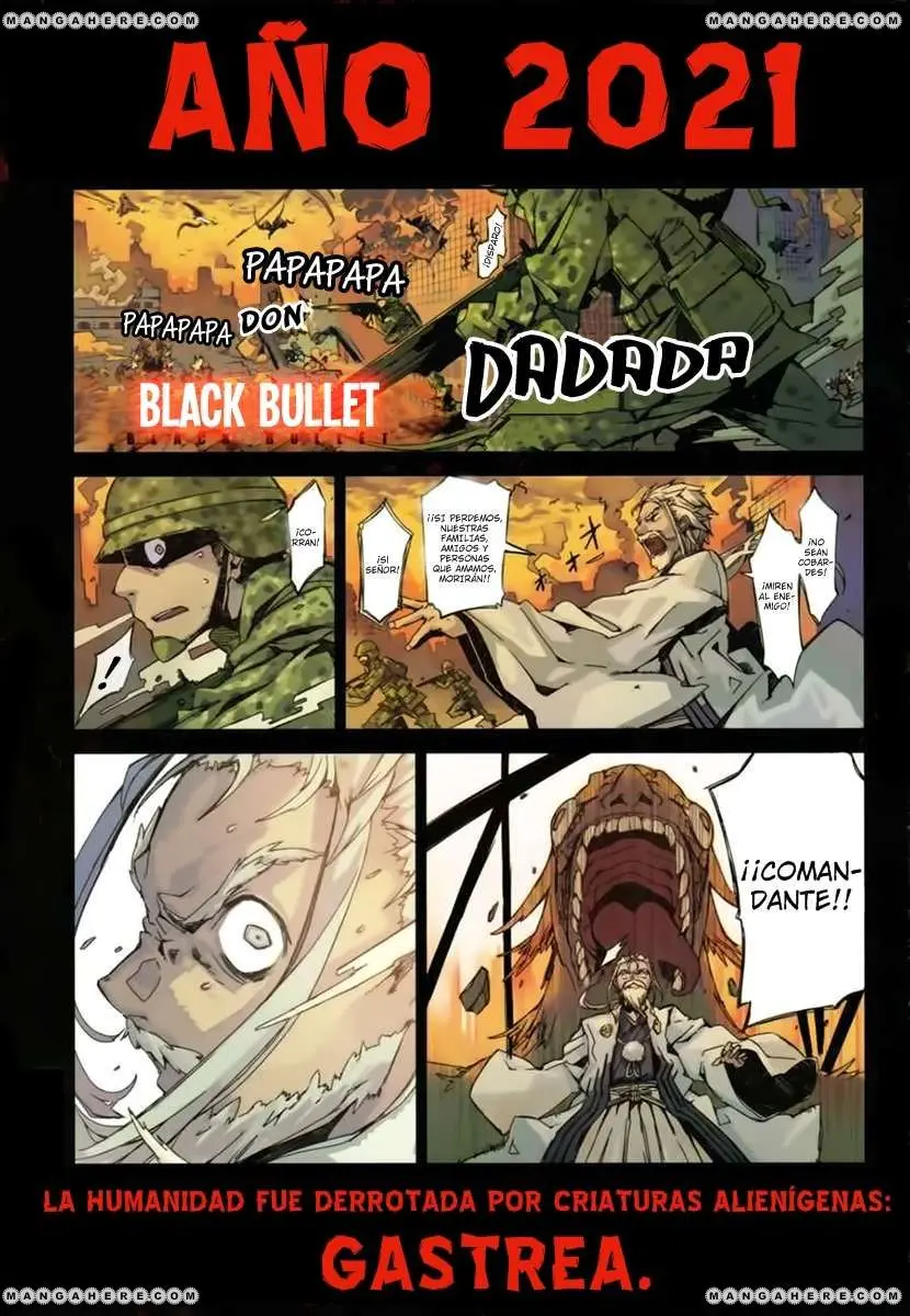 Black Bullet (2012) - Capítulo 1 - Página 3 - LectorTMOo