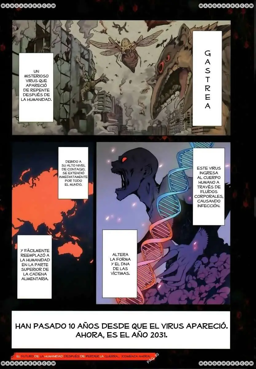 Black Bullet (2012) - Capítulo 1 - Página 4 - LectorTMOo
