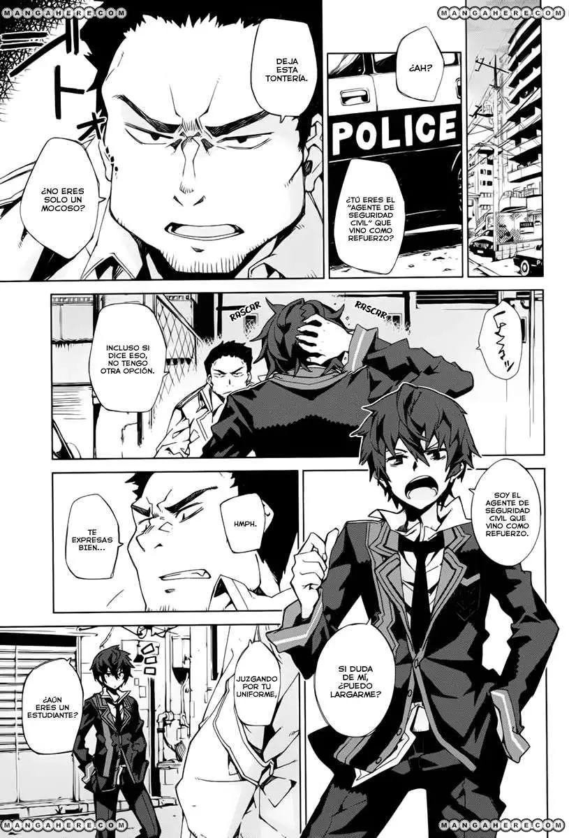 Black Bullet (2012) - Capítulo 1 - Página 5 - LectorTMOo