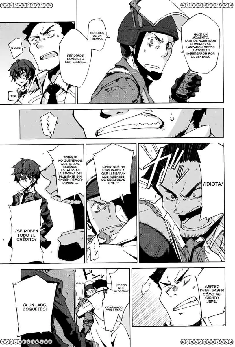 Black Bullet (2012) - Capítulo 1 - Página 11 - LectorTMOo