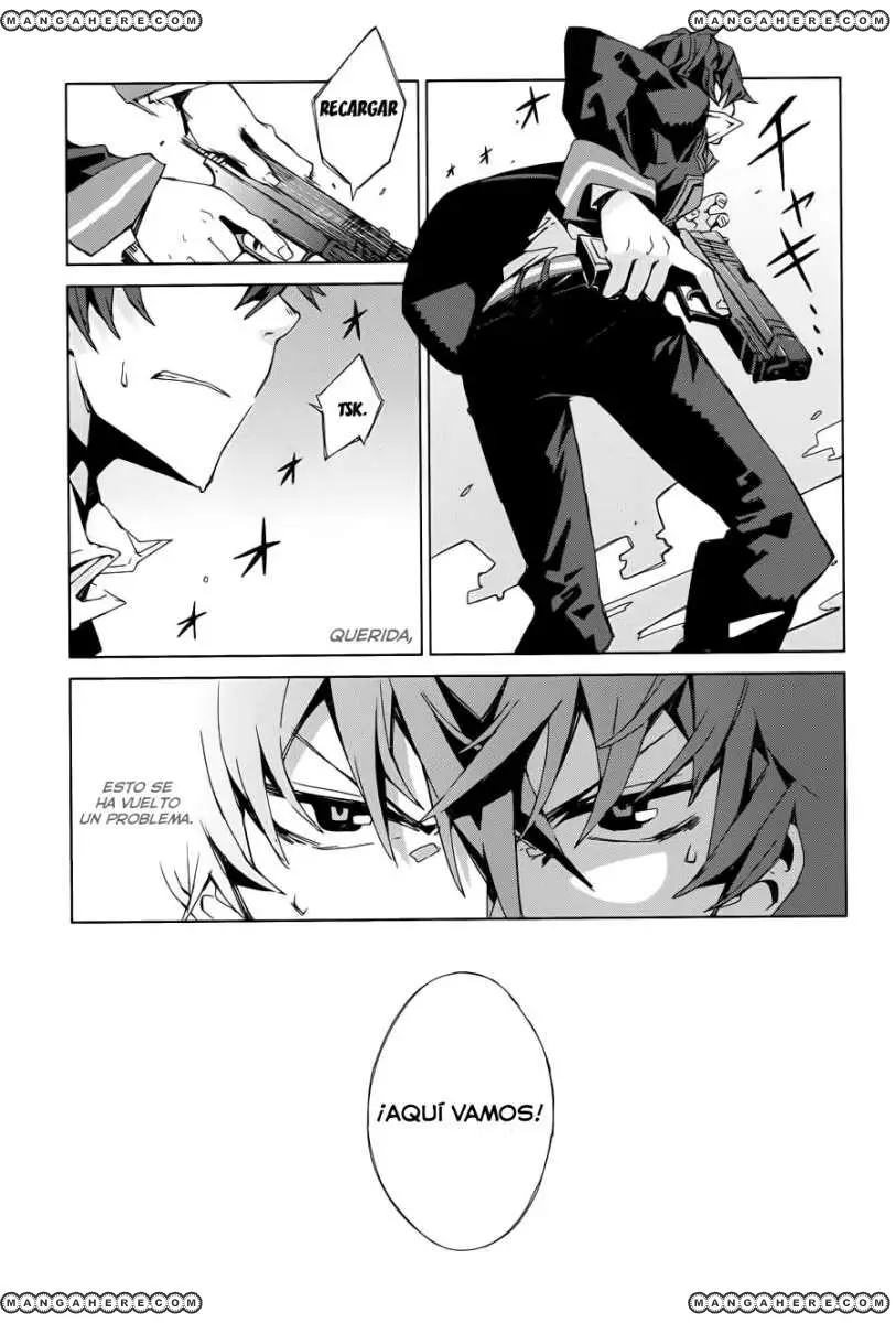 Black Bullet (2012) - Capítulo 1 - Página 13 - LectorTMOo