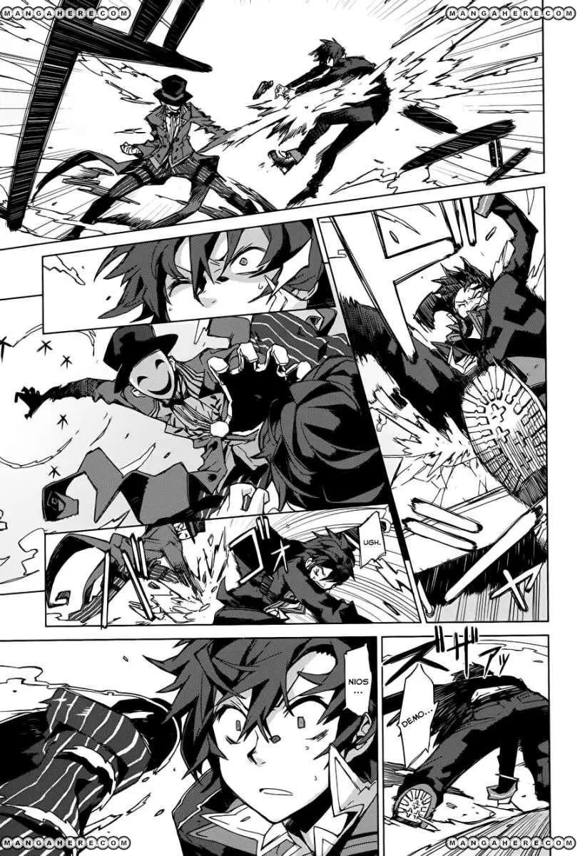 Black Bullet (2012) - Capítulo 1 - Página 19 - LectorTMOo