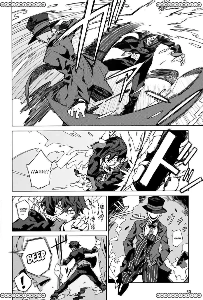 Black Bullet (2012) - Capítulo 1 - Página 20 - LectorTMOo