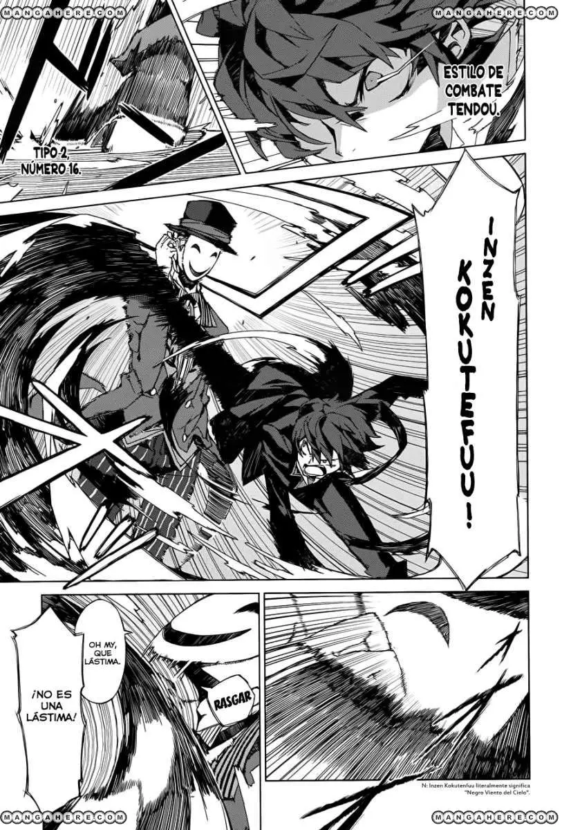 Black Bullet (2012) - Capítulo 1 - Página 23 - LectorTMOo
