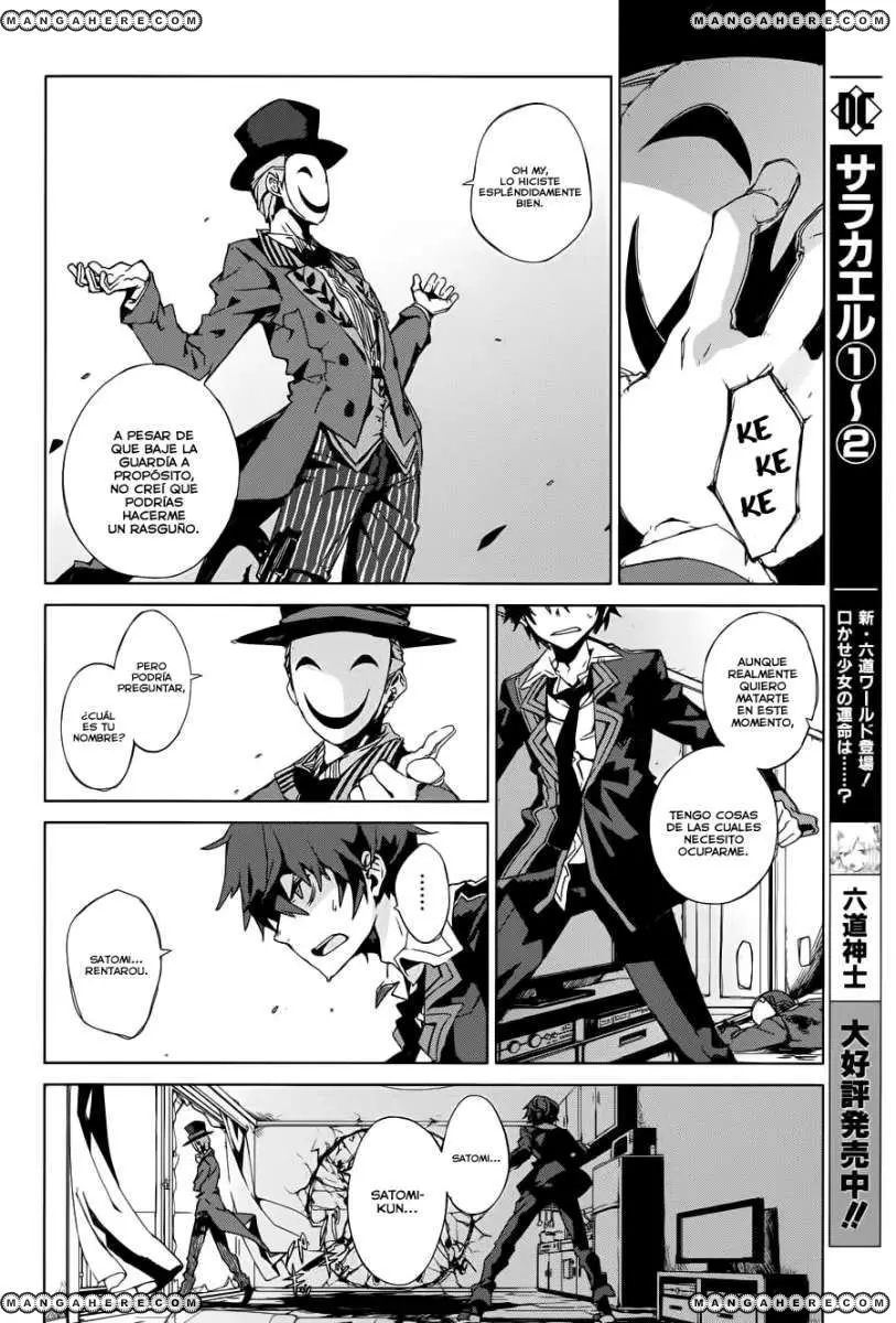 Black Bullet (2012) - Capítulo 1 - Página 26 - LectorTMOo