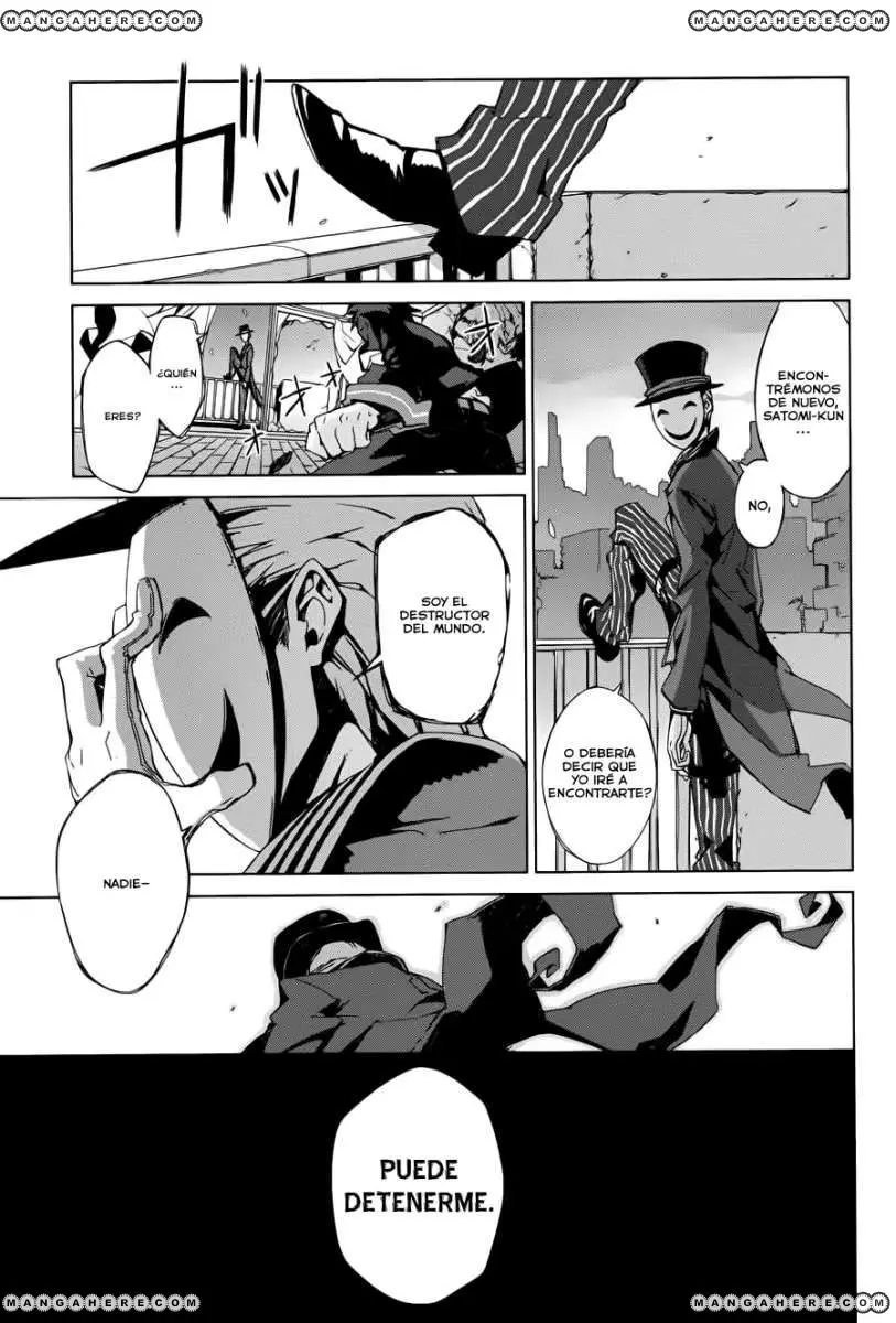 Black Bullet (2012) - Capítulo 1 - Página 27 - LectorTMOo
