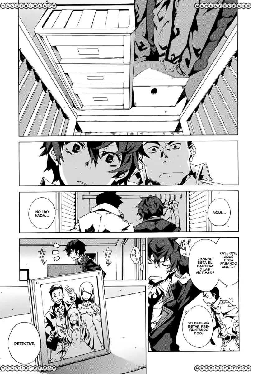 Black Bullet (2012) - Capítulo 1 - Página 31 - LectorTMOo