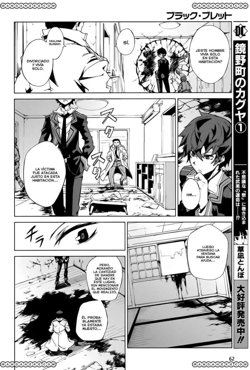 Black Bullet (2012) - Capítulo 1 - Página 32 - LectorTMOo