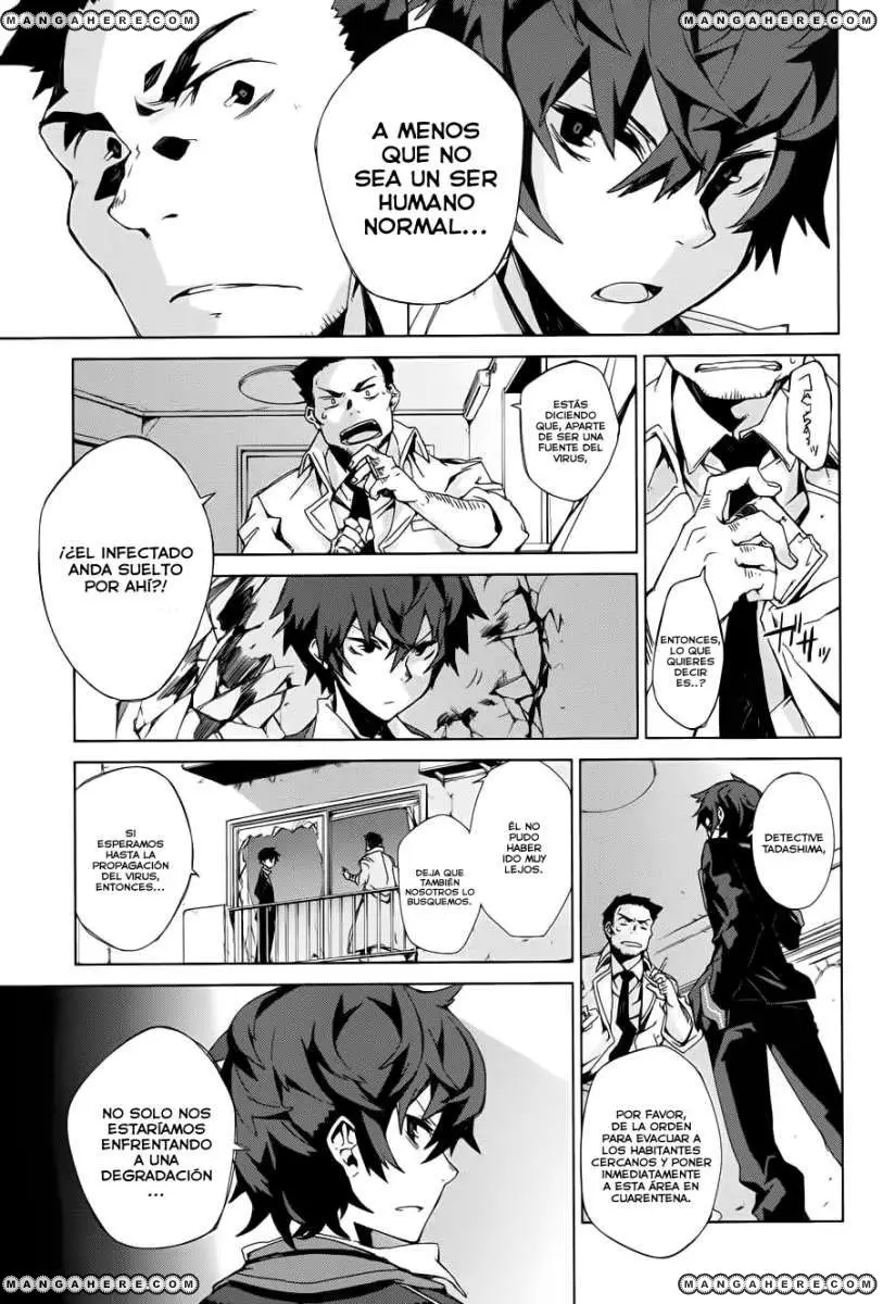 Black Bullet (2012) - Capítulo 1 - Página 33 - LectorTMOo