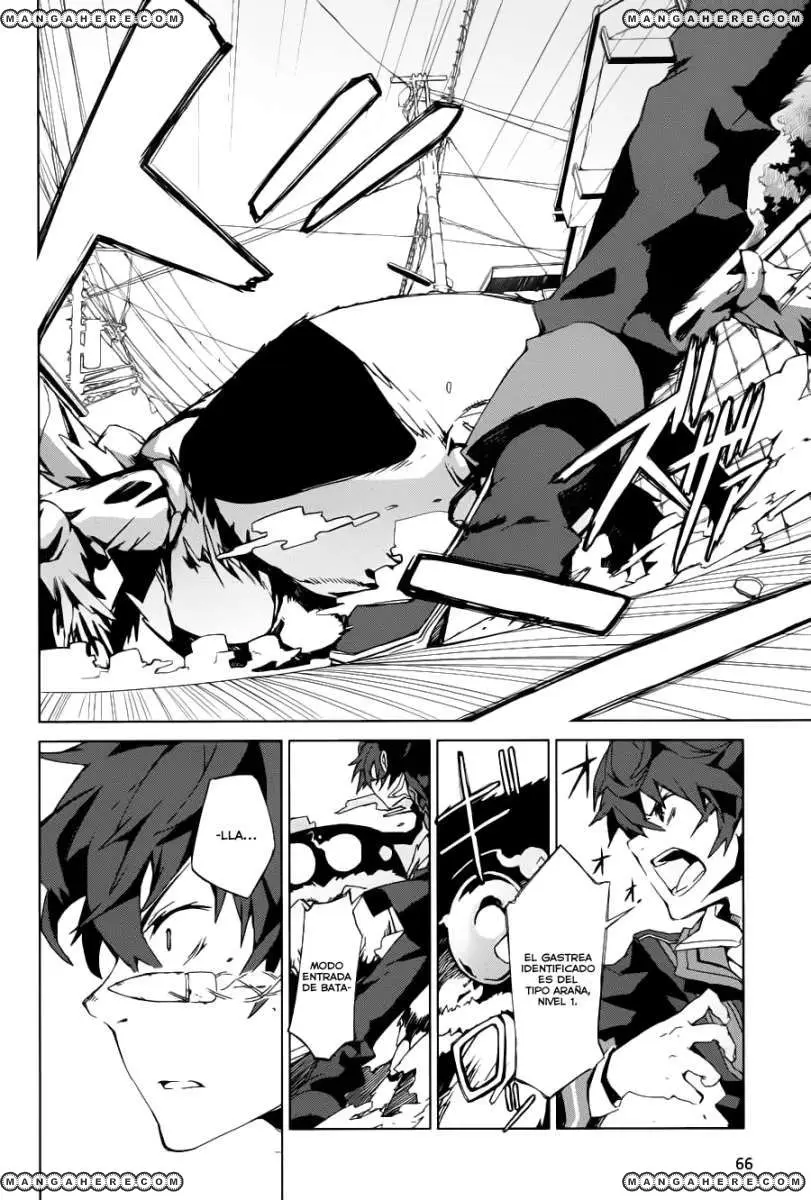 Black Bullet (2012) - Capítulo 1 - Página 36 - LectorTMOo