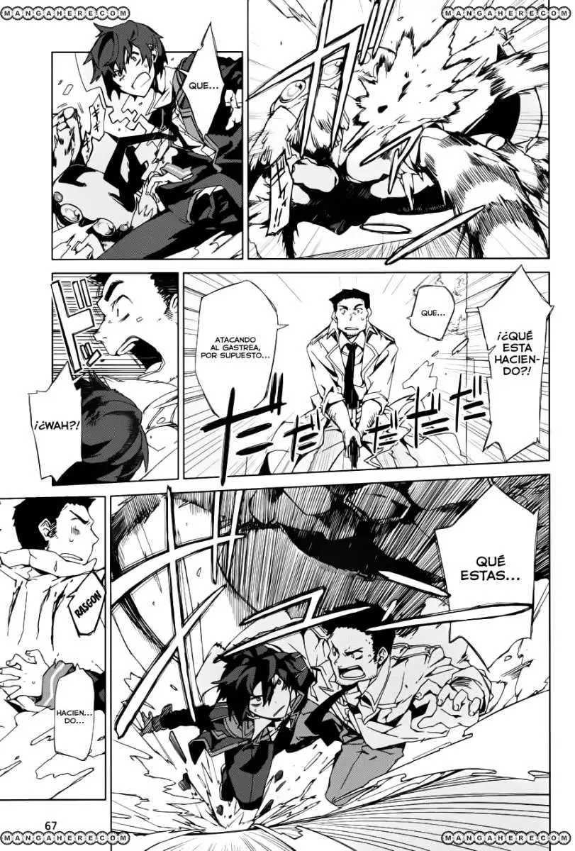 Black Bullet (2012) - Capítulo 1 - Página 37 - LectorTMOo