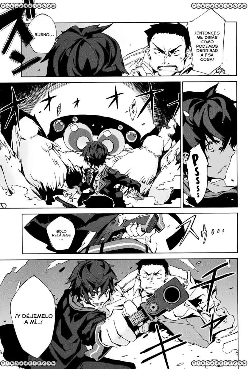 Black Bullet (2012) - Capítulo 1 - Página 39 - LectorTMOo