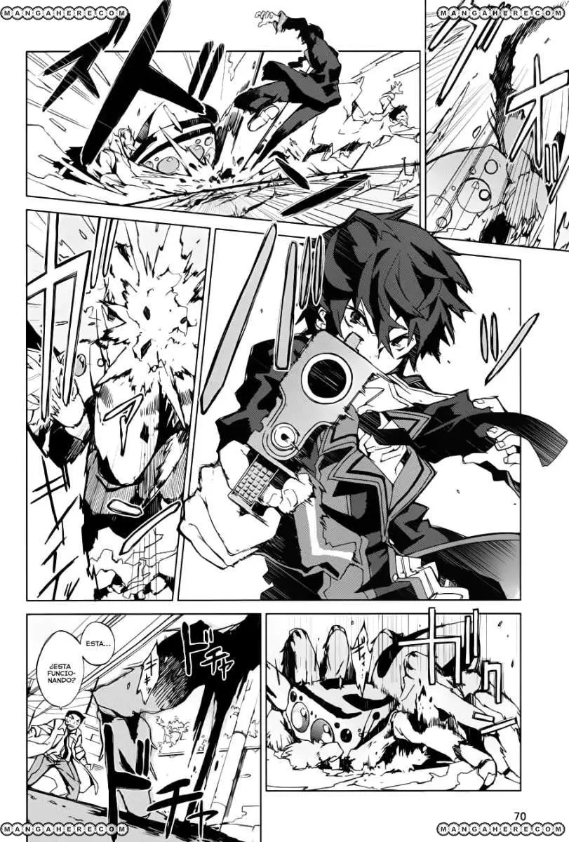 Black Bullet (2012) - Capítulo 1 - Página 40 - LectorTMOo
