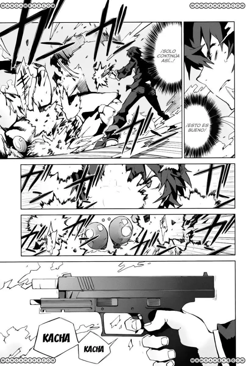 Black Bullet (2012) - Capítulo 1 - Página 41 - LectorTMOo