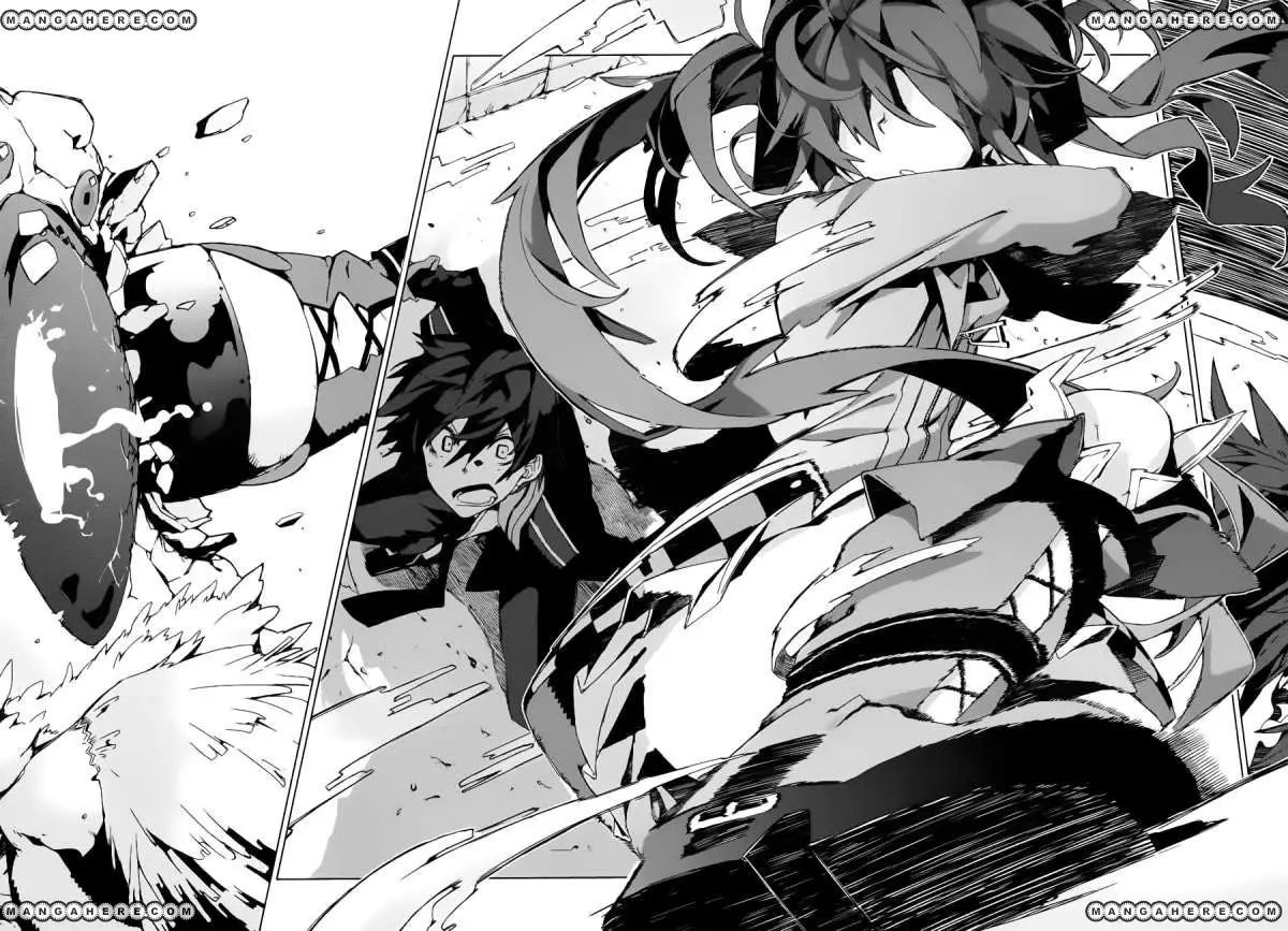 Black Bullet (2012) - Capítulo 1 - Página 43 - LectorTMOo