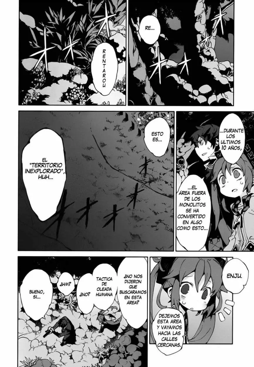 Black Bullet (2012) - Capítulo 10 - Página 2 - LectorTMOo