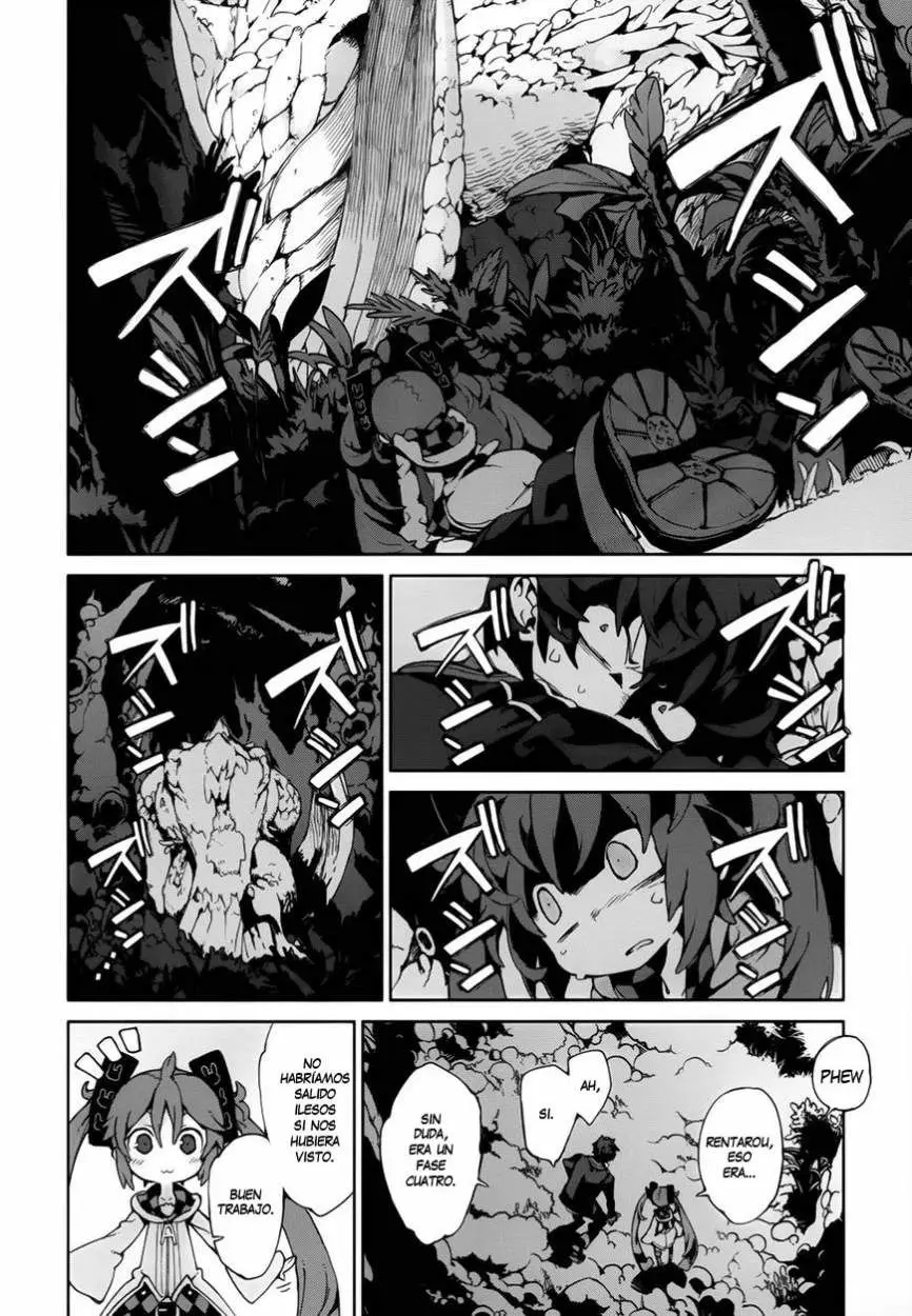 Black Bullet (2012) - Capítulo 10 - Página 3 - LectorTMOo