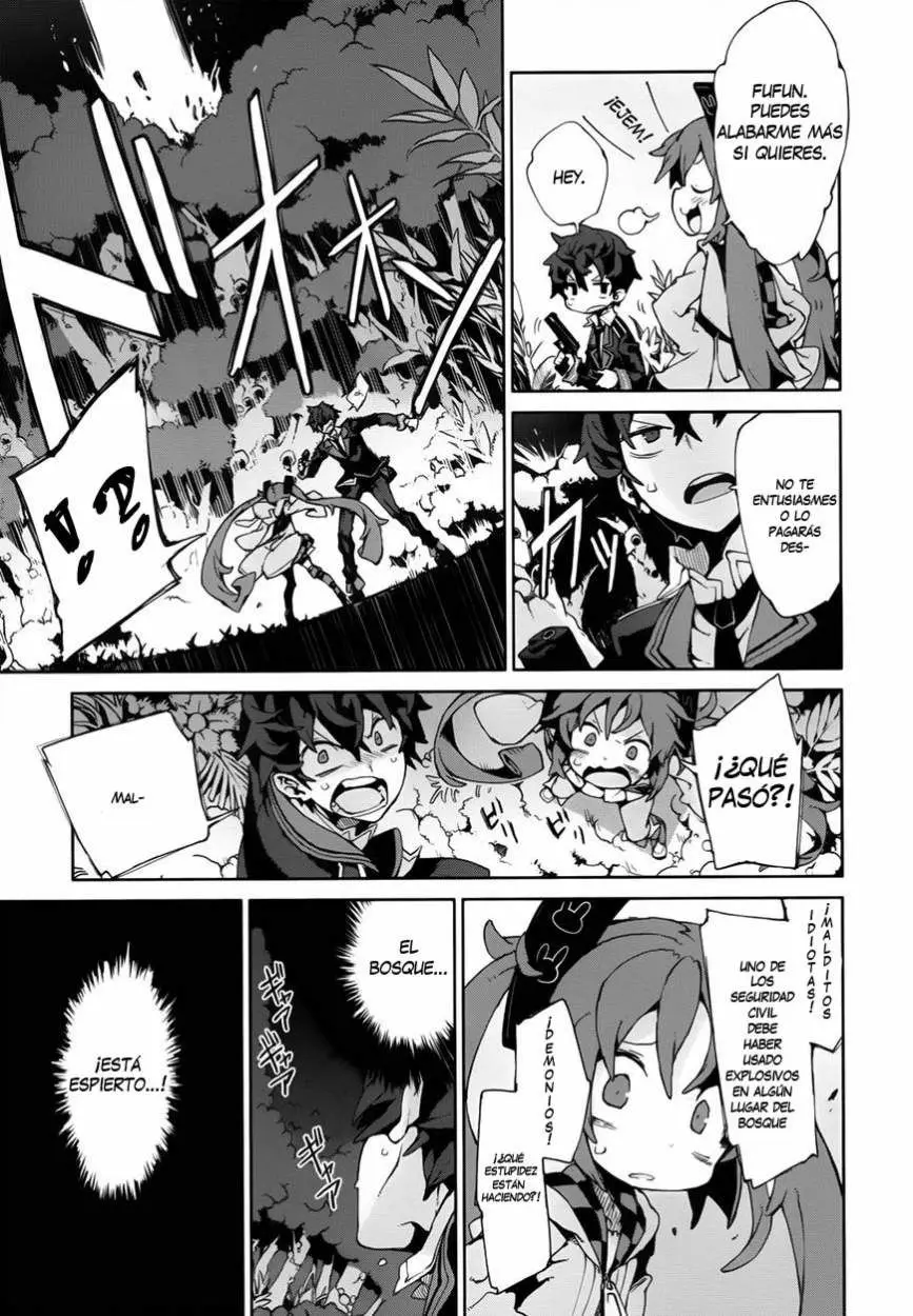 Black Bullet (2012) - Capítulo 10 - Página 4 - LectorTMOo