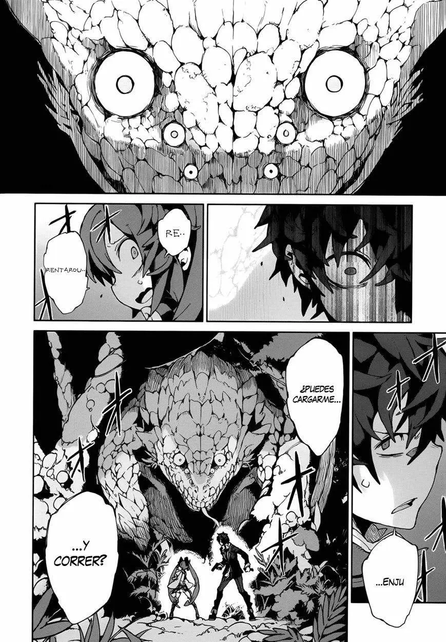 Black Bullet (2012) - Capítulo 10 - Página 5 - LectorTMOo