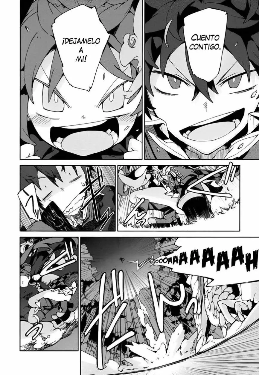 Black Bullet (2012) - Capítulo 10 - Página 7 - LectorTMOo
