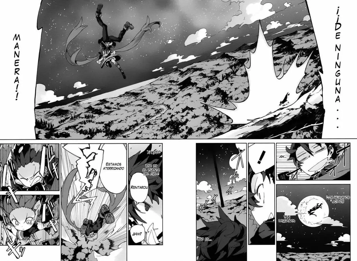 Black Bullet (2012) - Capítulo 10 - Página 11 - LectorTMOo