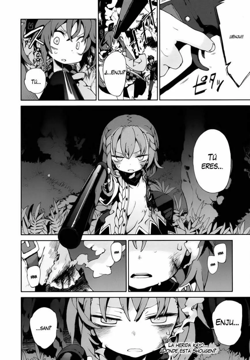 Black Bullet (2012) - Capítulo 10 - Página 14 - LectorTMOo