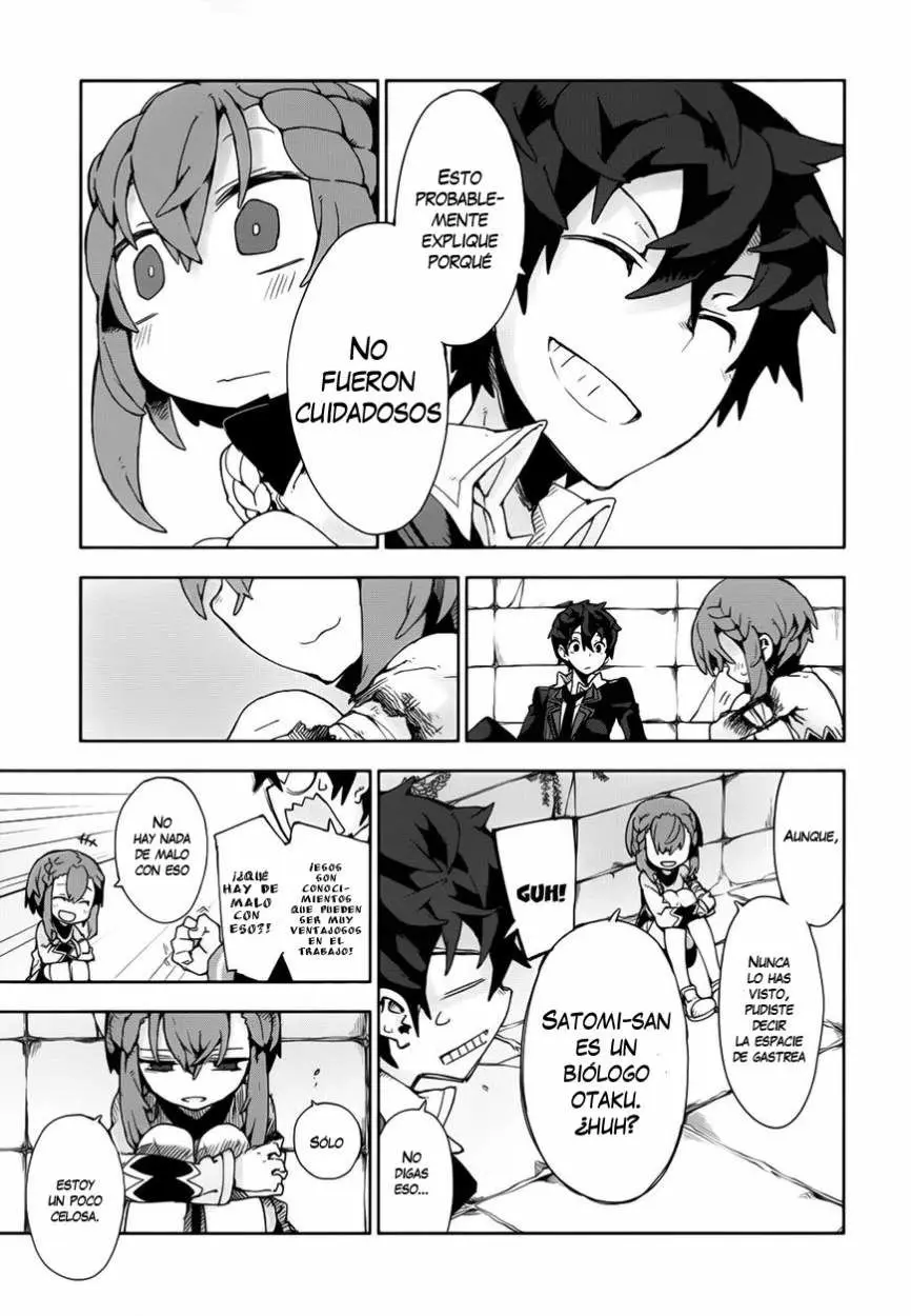 Black Bullet (2012) - Capítulo 11 - Página 10 - LectorTMOo