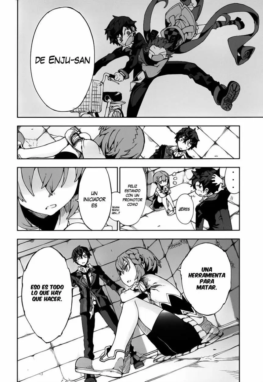 Black Bullet (2012) - Capítulo 11 - Página 11 - LectorTMOo