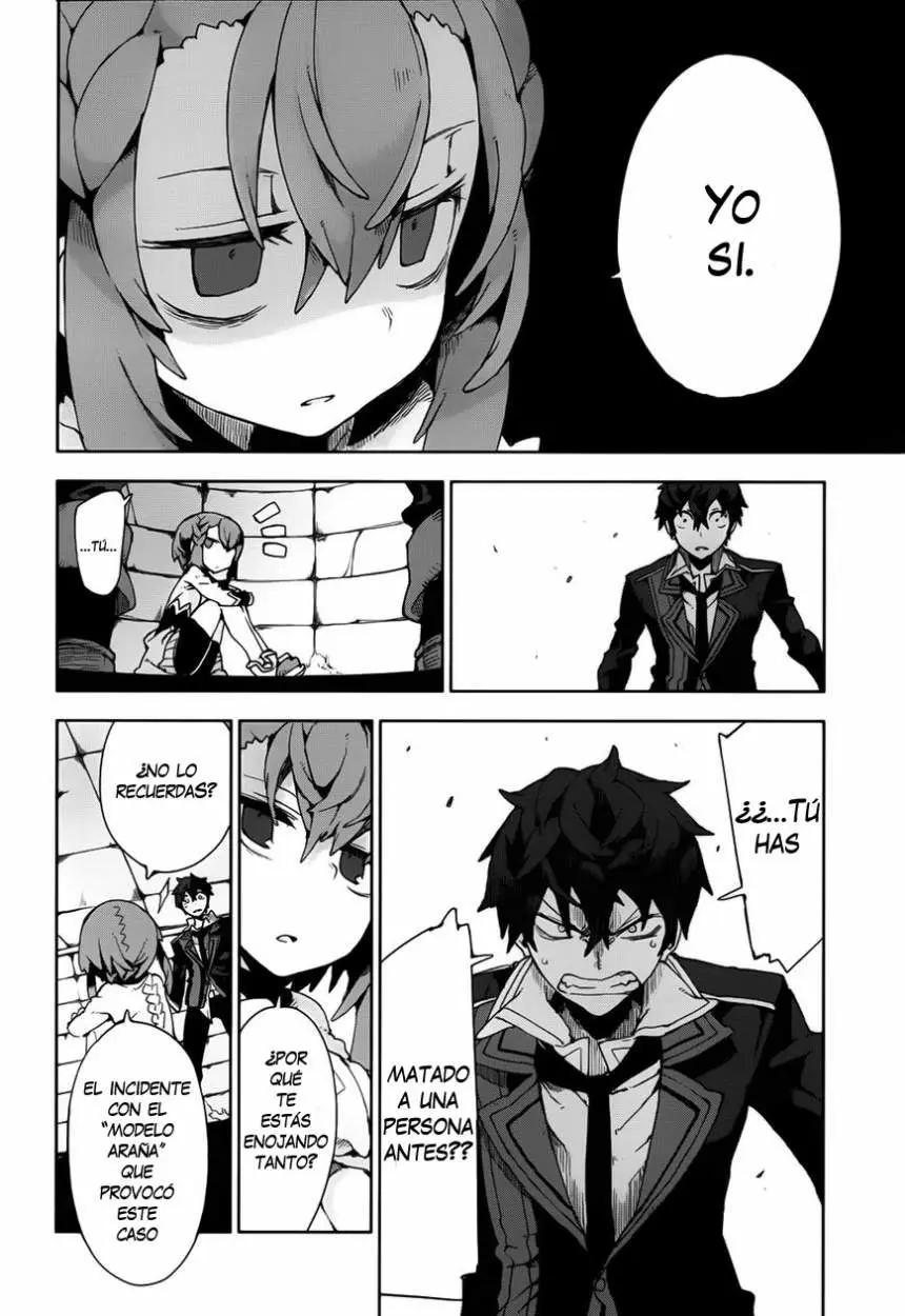 Black Bullet (2012) - Capítulo 11 - Página 13 - LectorTMOo
