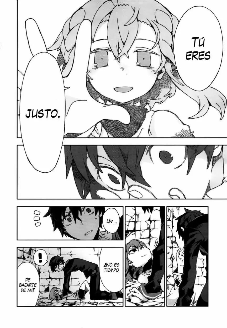 Black Bullet (2012) - Capítulo 11 - Página 19 - LectorTMOo