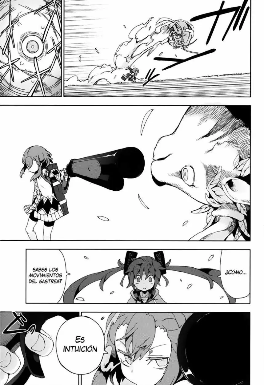 Black Bullet (2012) - Capítulo 11 - Página 31 - LectorTMOo