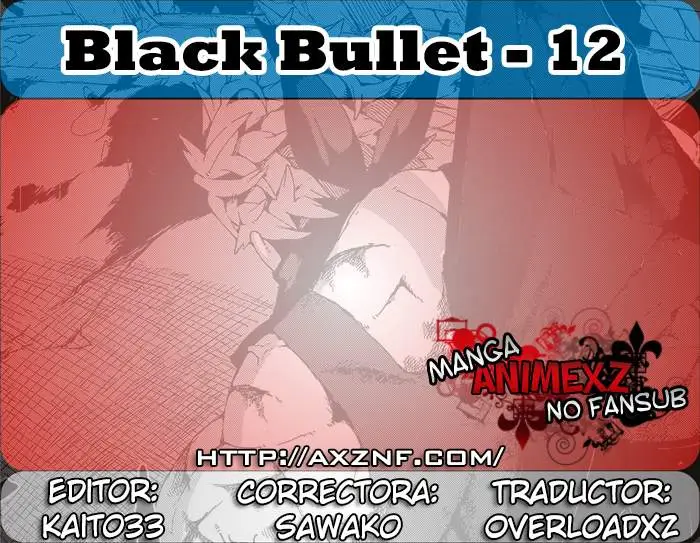 Black Bullet (2012) - Capítulo 12 - Página 1 - LectorTMOo