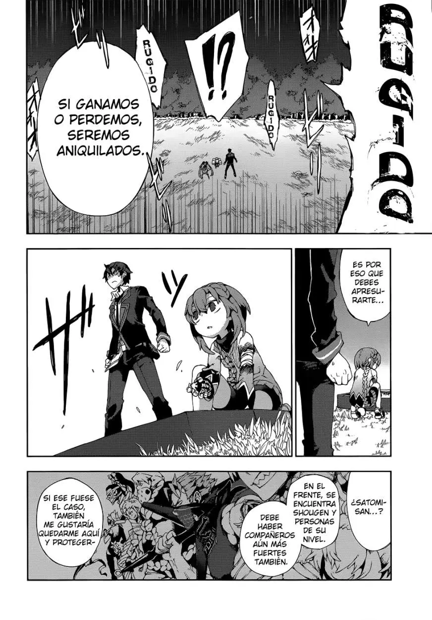 Black Bullet (2012) - Capítulo 12 - Página 6 - LectorTMOo