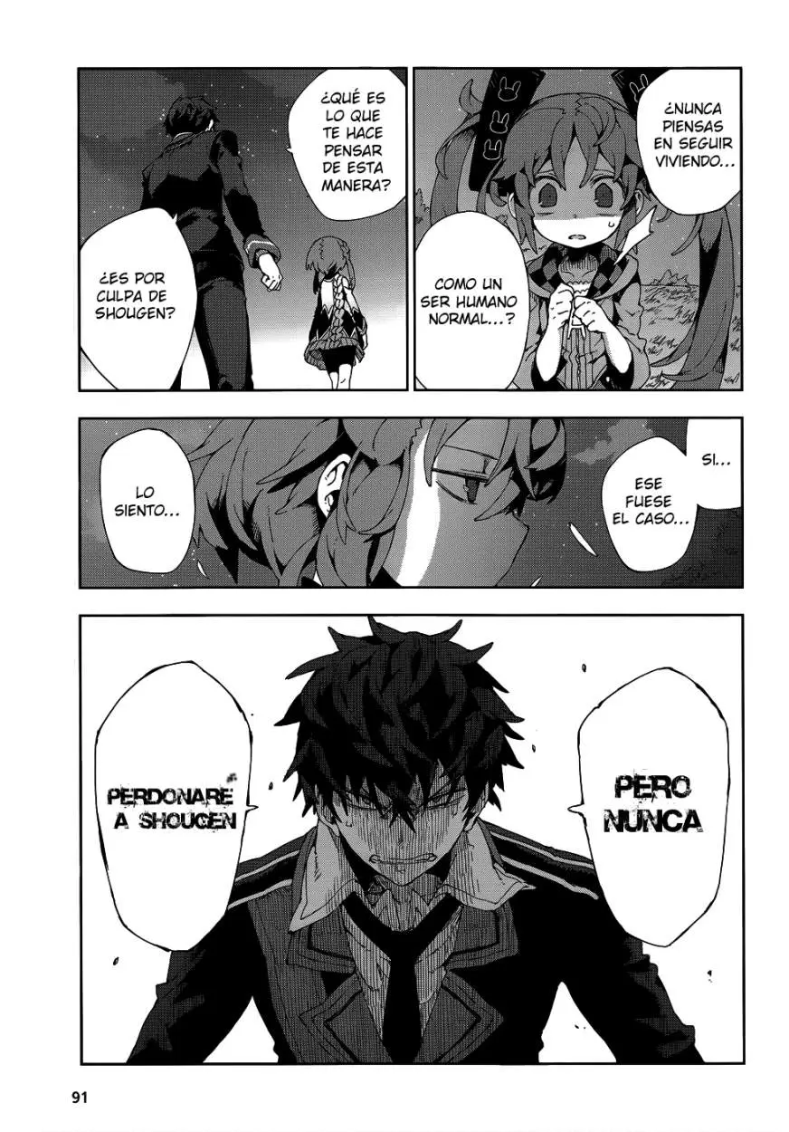 Black Bullet (2012) - Capítulo 12 - Página 9 - LectorTMOo