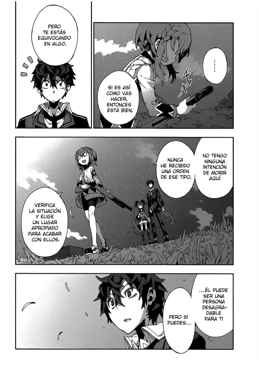 Black Bullet (2012) - Capítulo 12 - Página 10 - LectorTMOo