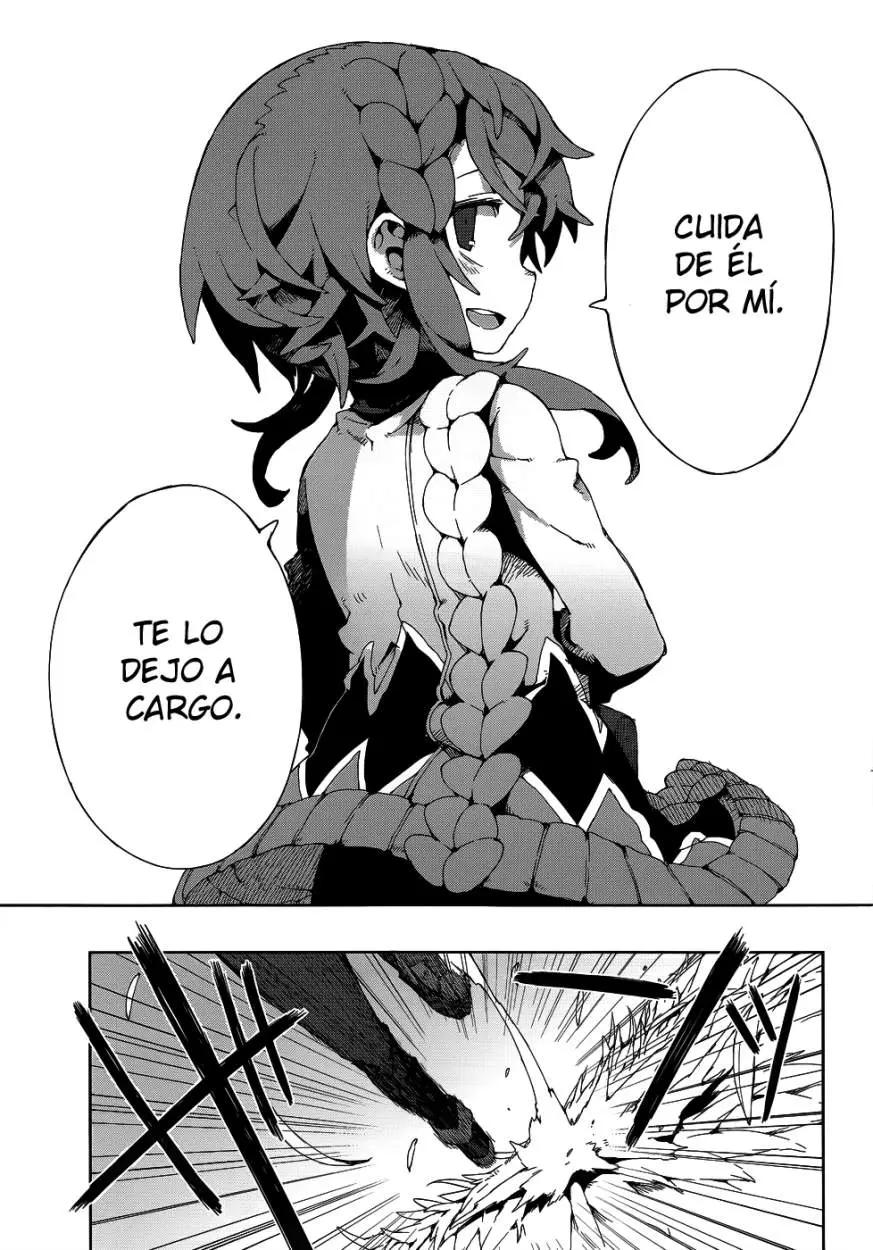 Black Bullet (2012) - Capítulo 12 - Página 11 - LectorTMOo