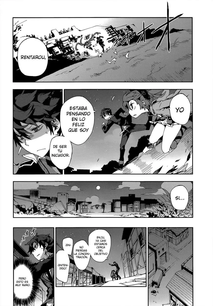 Black Bullet (2012) - Capítulo 12 - Página 12 - LectorTMOo
