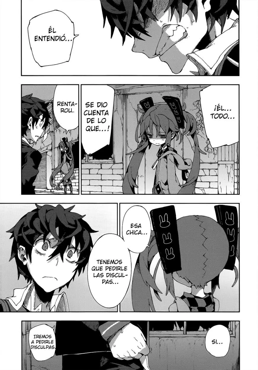 Black Bullet (2012) - Capítulo 12 - Página 21 - LectorTMOo