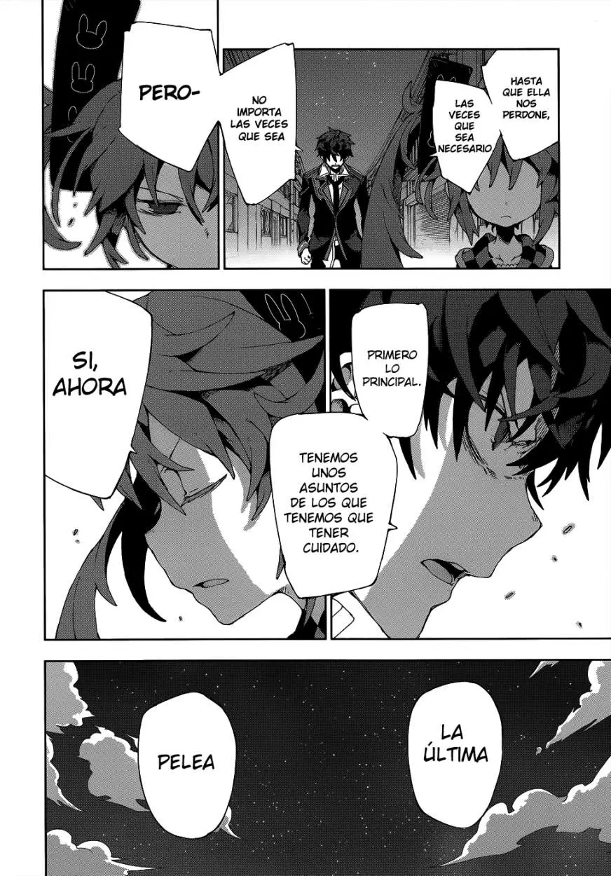 Black Bullet (2012) - Capítulo 12 - Página 22 - LectorTMOo