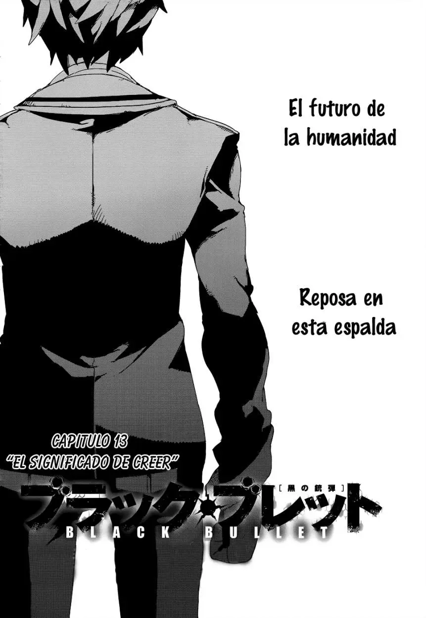 Black Bullet (2012) - Capítulo 13 - Página 4 - LectorTMOo