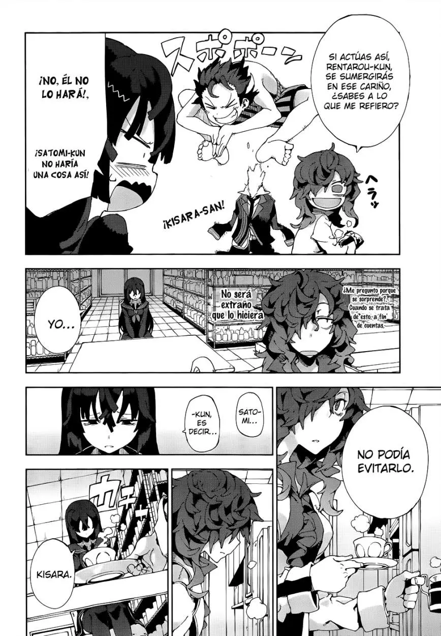 Black Bullet (2012) - Capítulo 13 - Página 6 - LectorTMOo