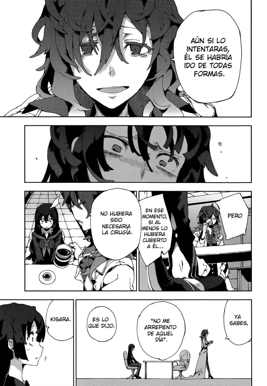 Black Bullet (2012) - Capítulo 13 - Página 7 - LectorTMOo