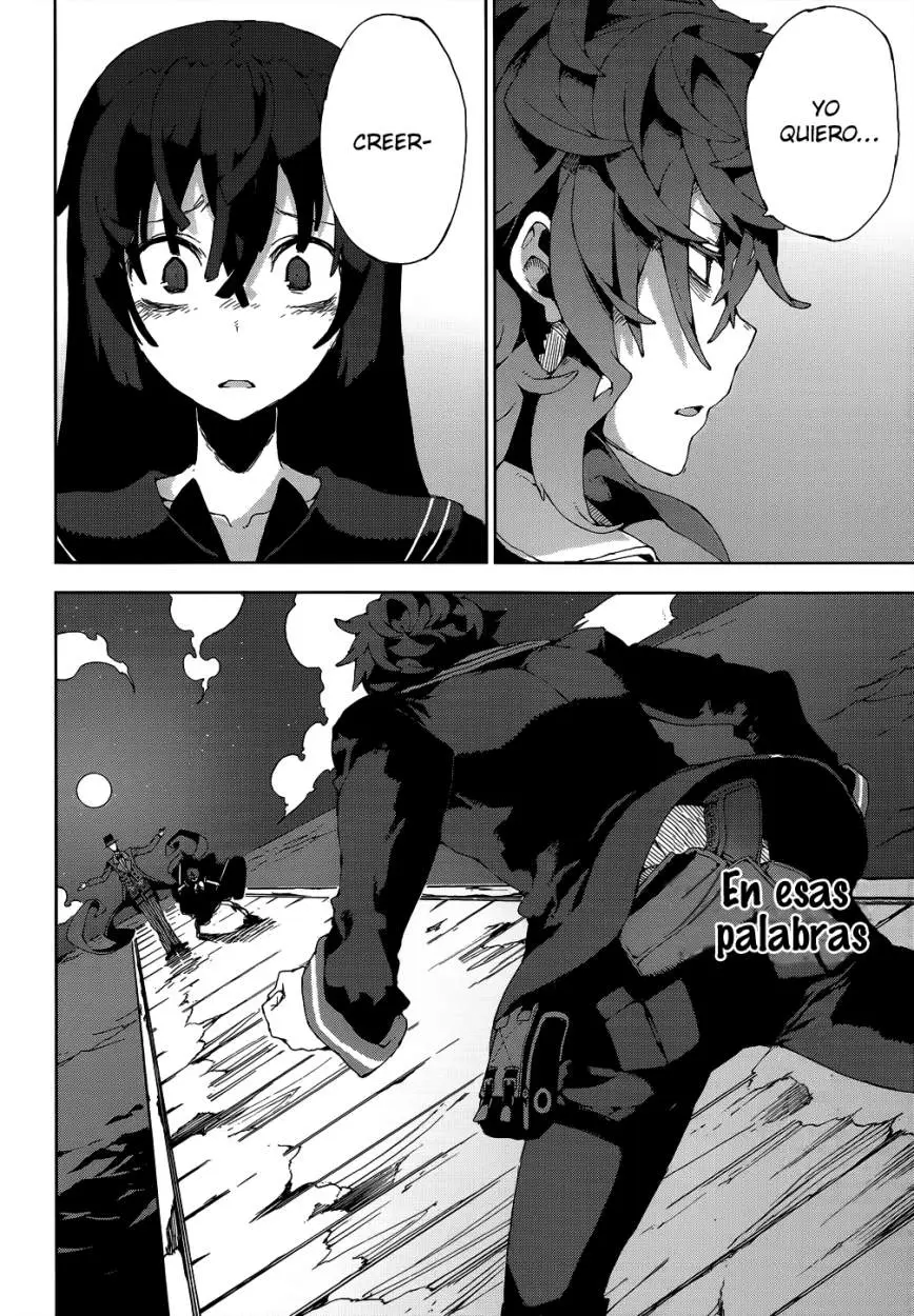 Black Bullet (2012) - Capítulo 13 - Página 8 - LectorTMOo