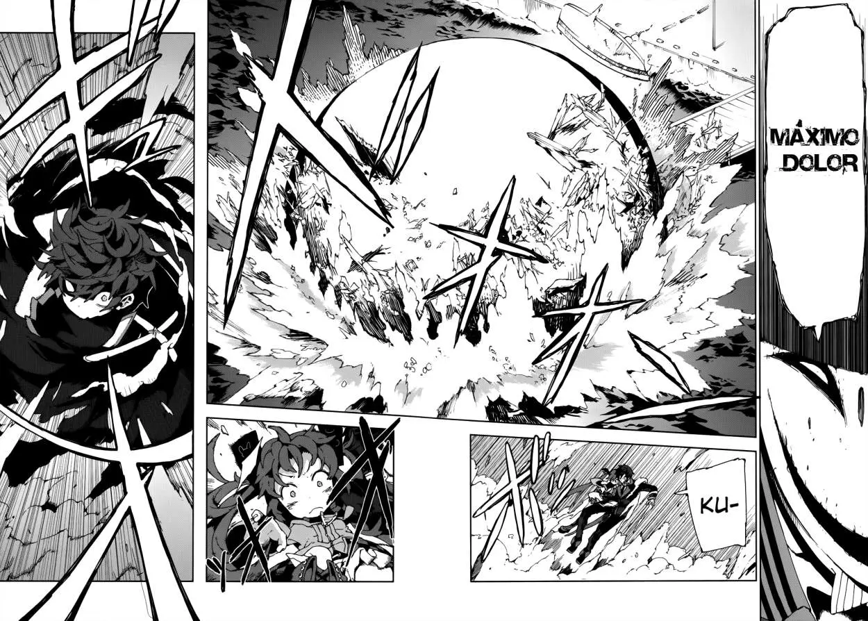 Black Bullet (2012) - Capítulo 13 - Página 10 - LectorTMOo