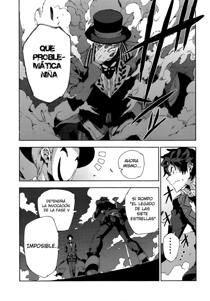 Black Bullet (2012) - Capítulo 13 - Página 12 - LectorTMOo