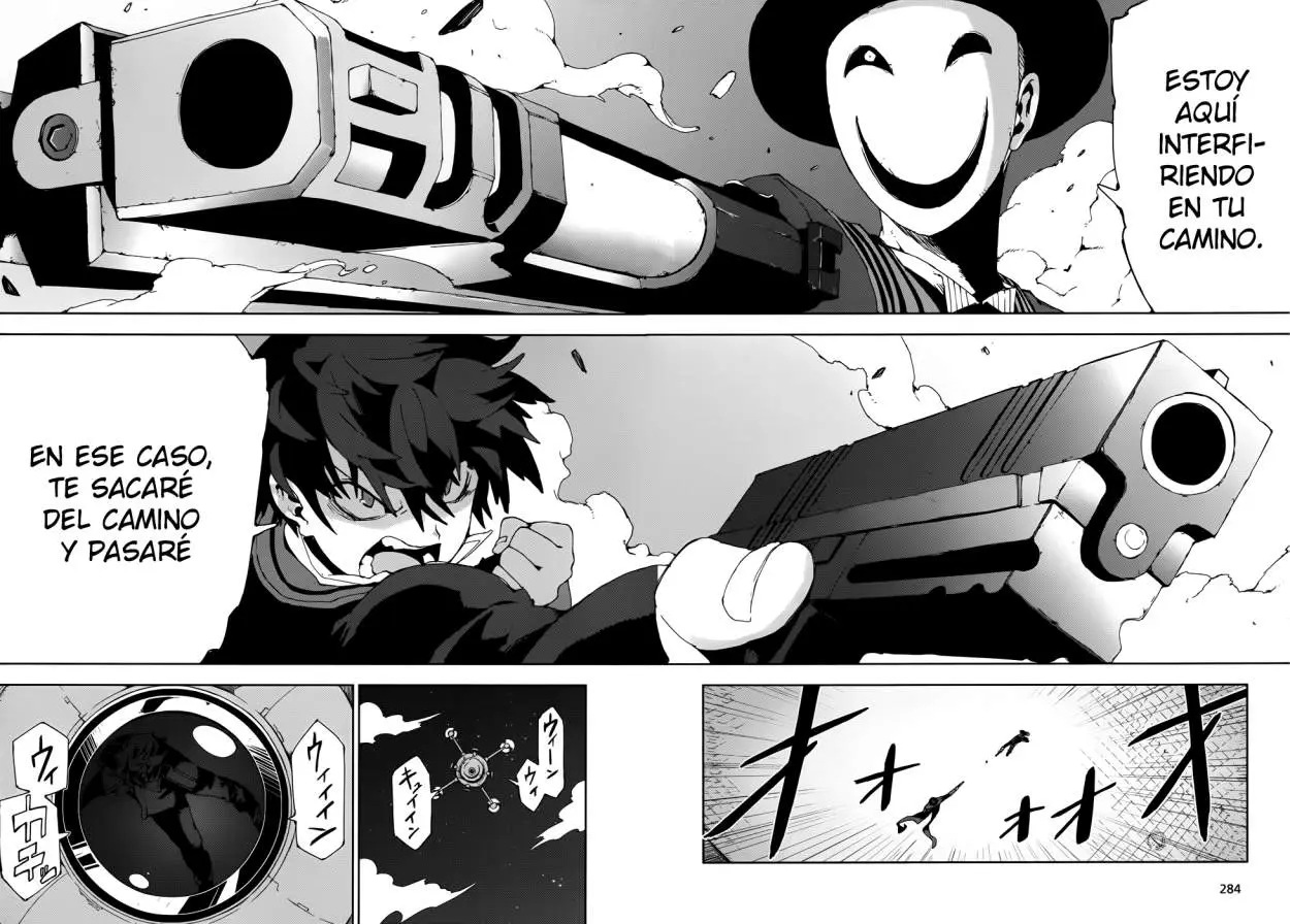 Black Bullet (2012) - Capítulo 13 - Página 13 - LectorTMOo