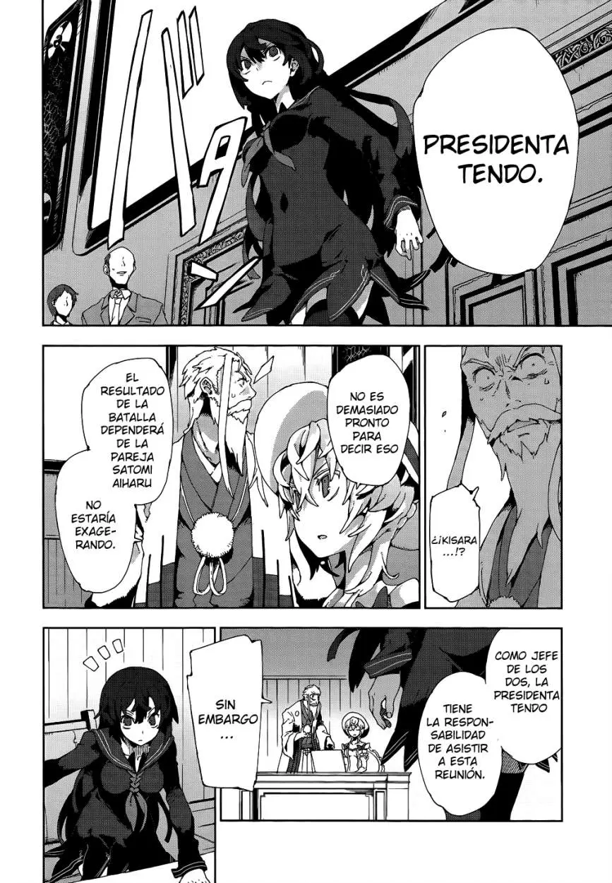 Black Bullet (2012) - Capítulo 13 - Página 15 - LectorTMOo