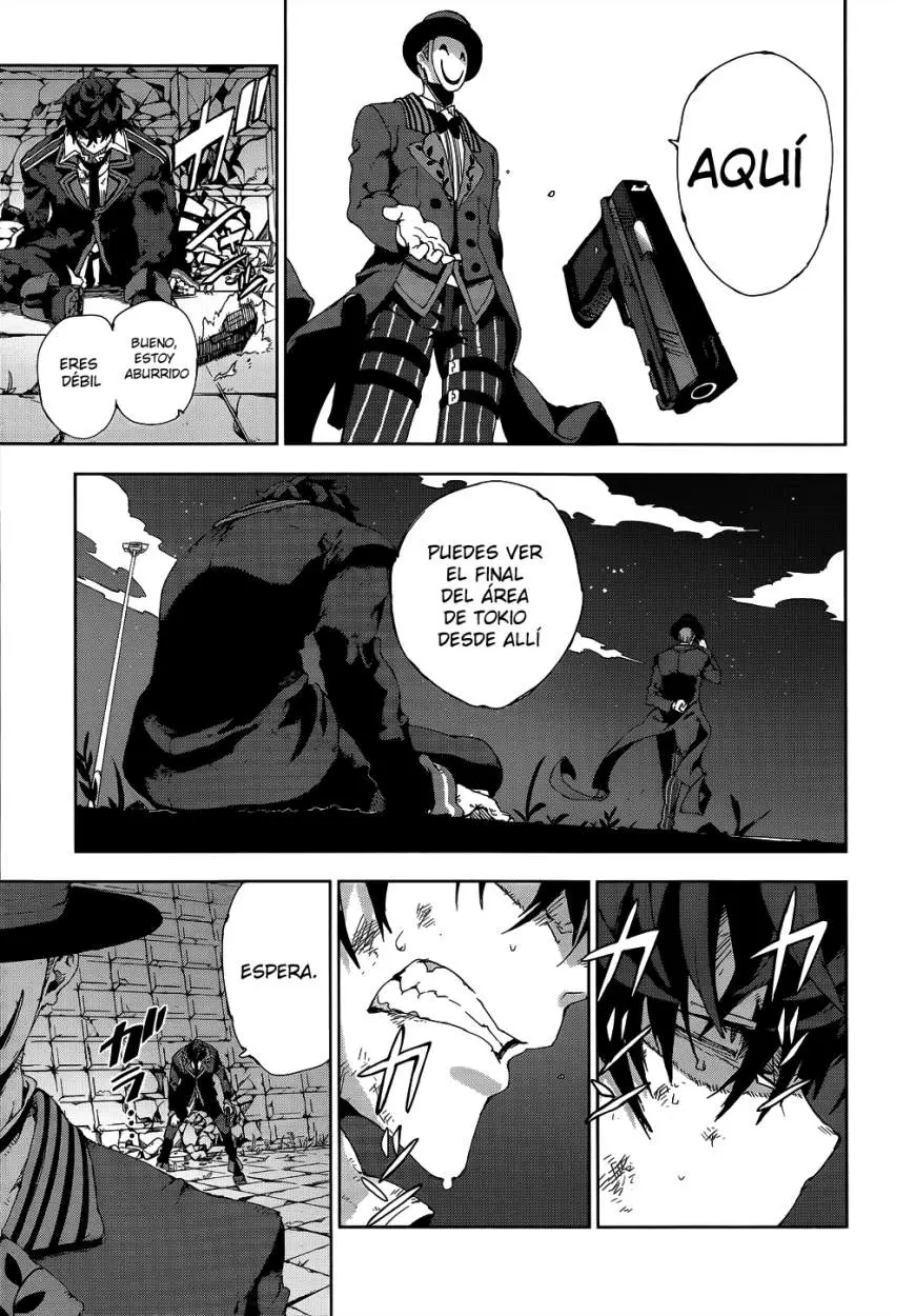 Black Bullet (2012) - Capítulo 13 - Página 20 - LectorTMOo